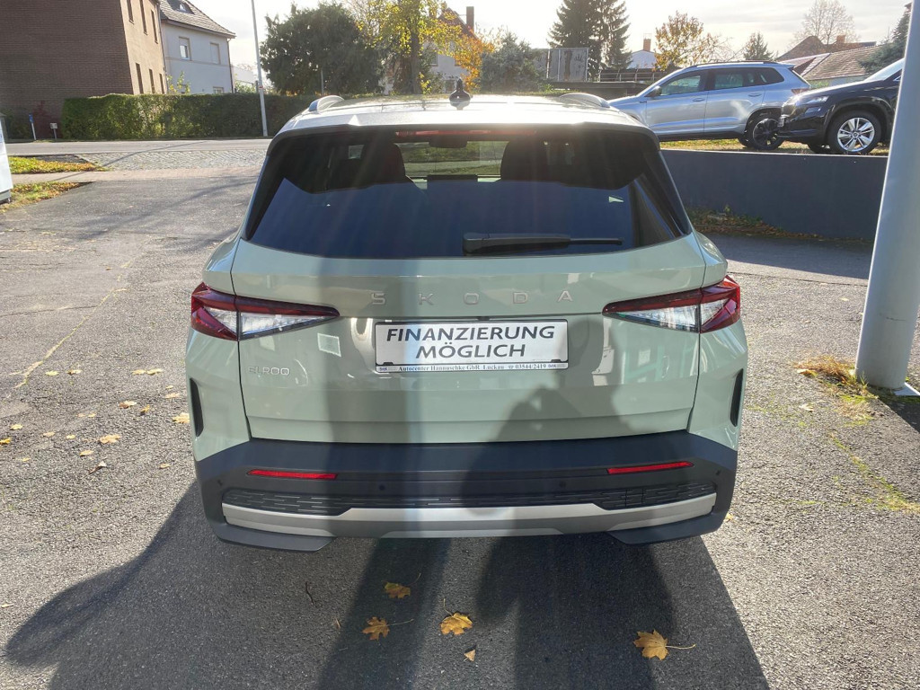 Skoda Elroq