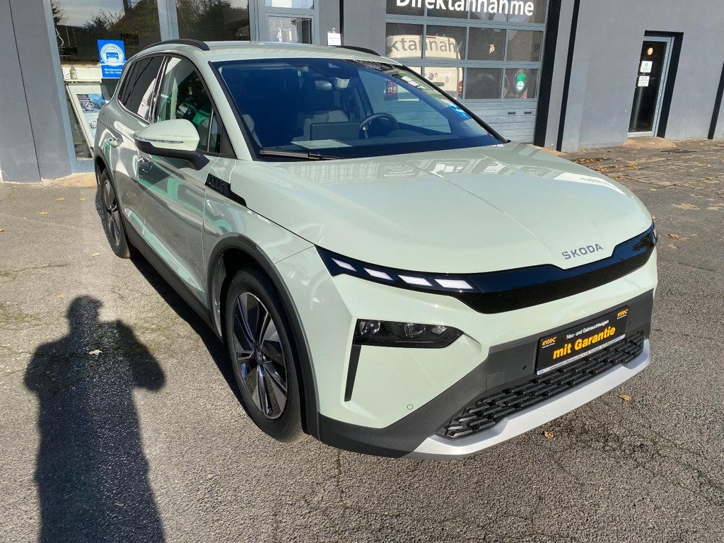Skoda Elroq