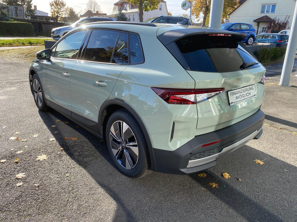 Skoda Elroq