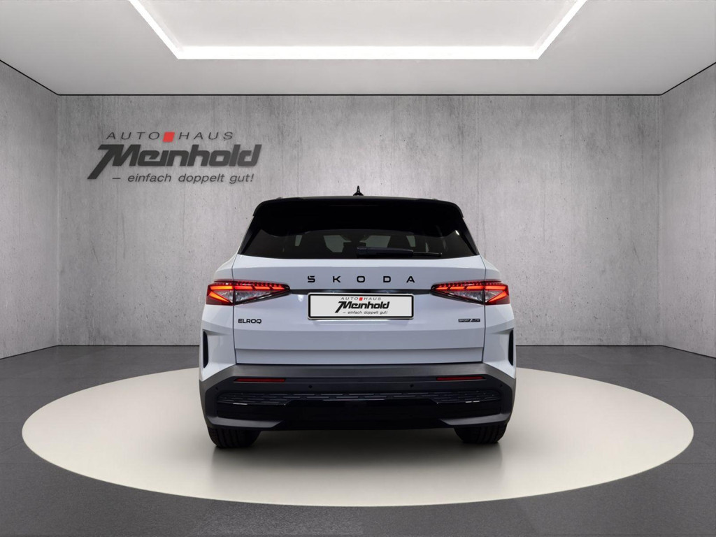 Skoda Elroq
