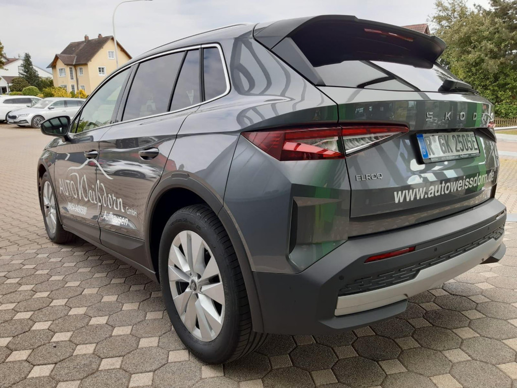 Skoda Elroq