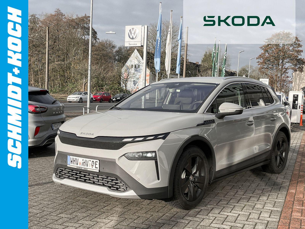 Skoda Elroq 85