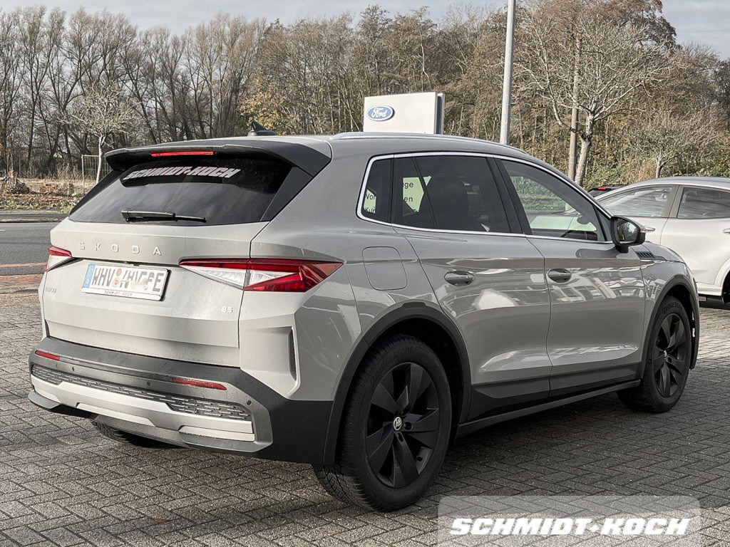 Skoda Elroq