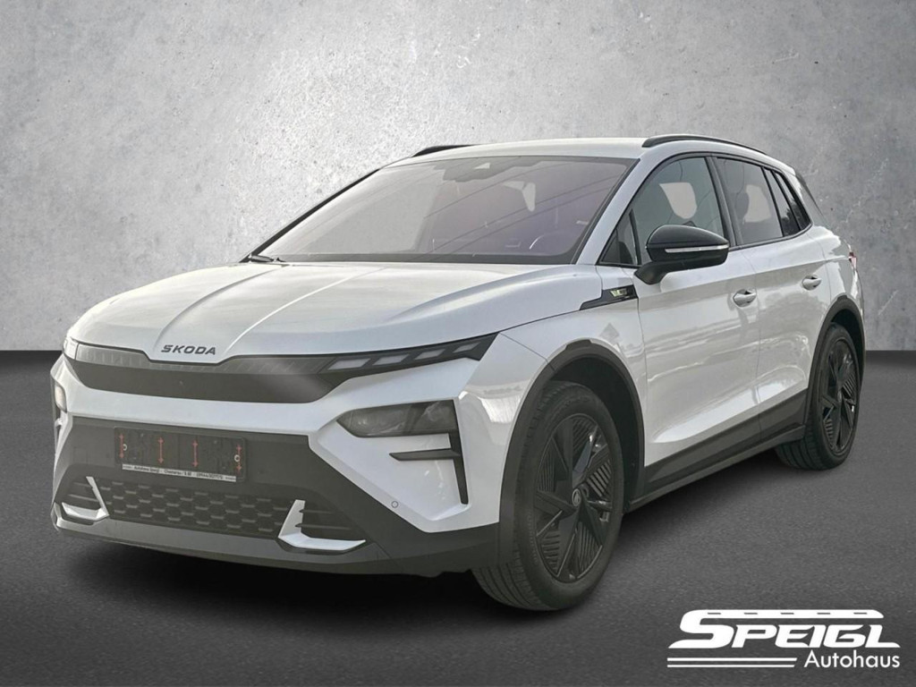 Skoda Elroq RS Lounge Klima Navi Einparkhilfe