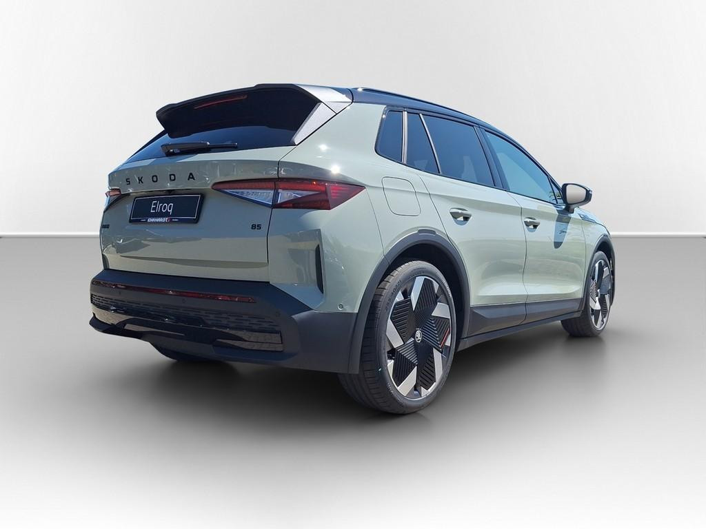 Skoda Elroq