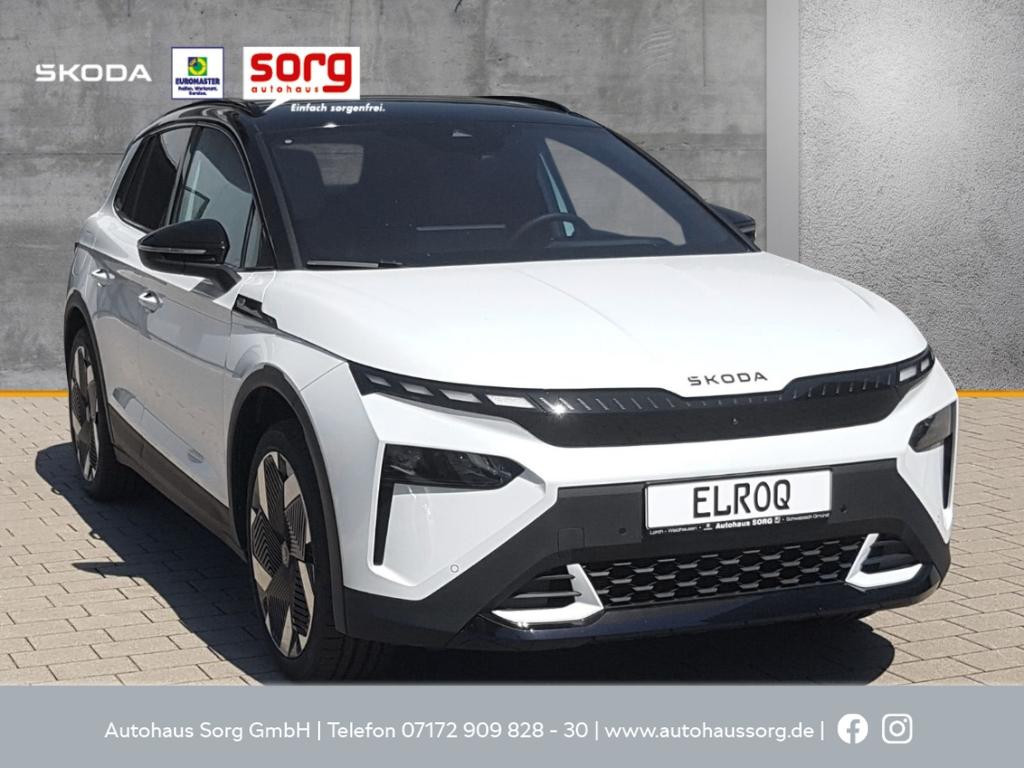 Skoda Elroq 85