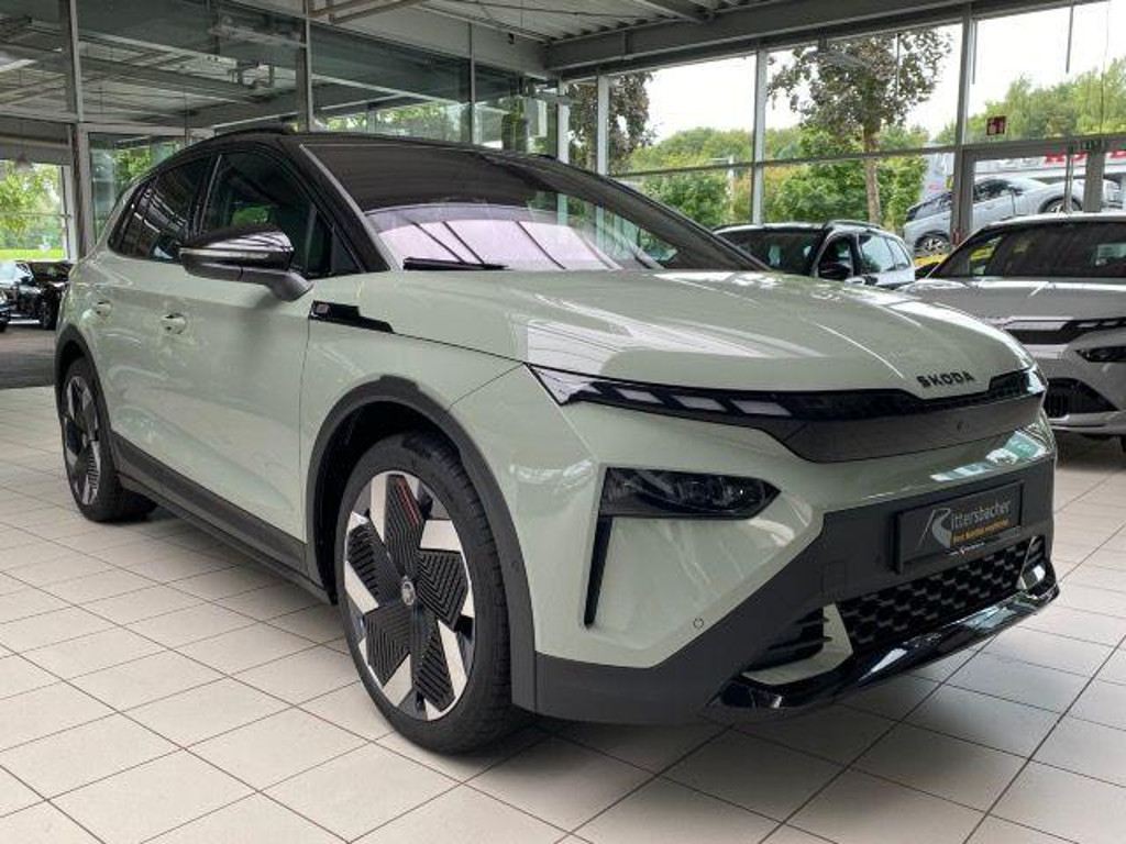 Skoda Elroq
