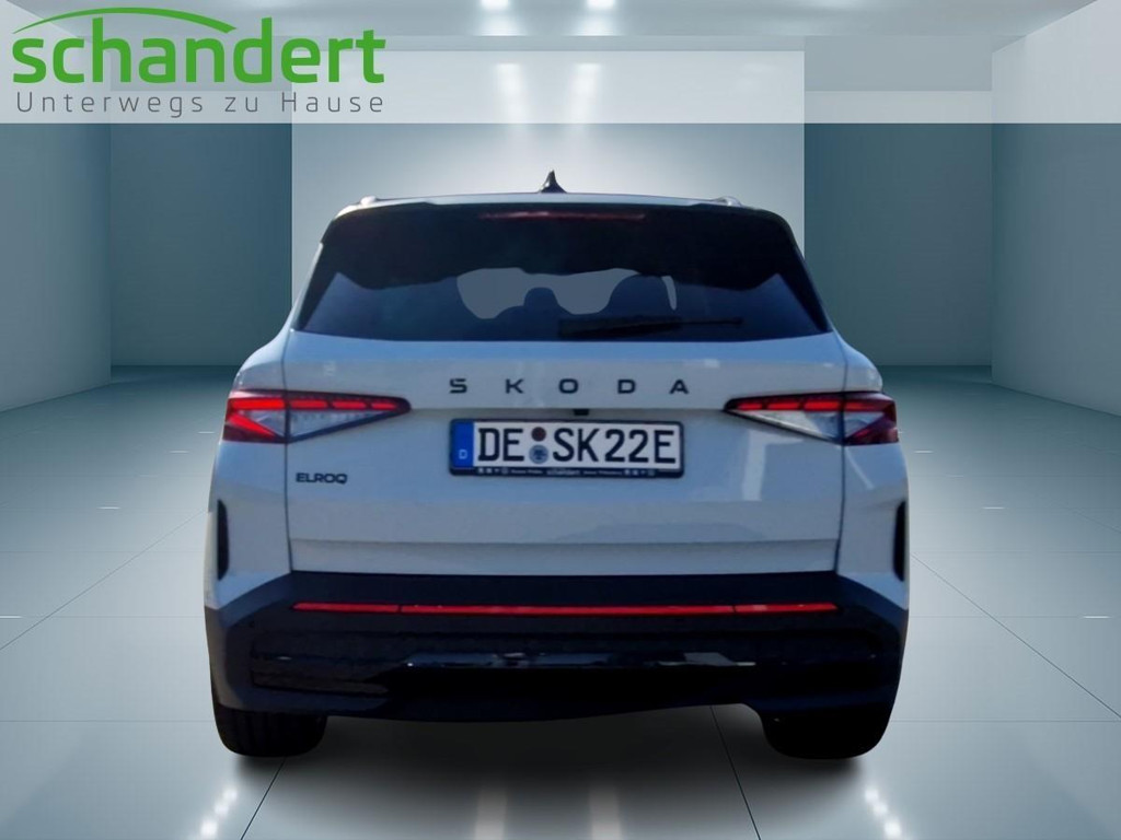 Skoda Elroq