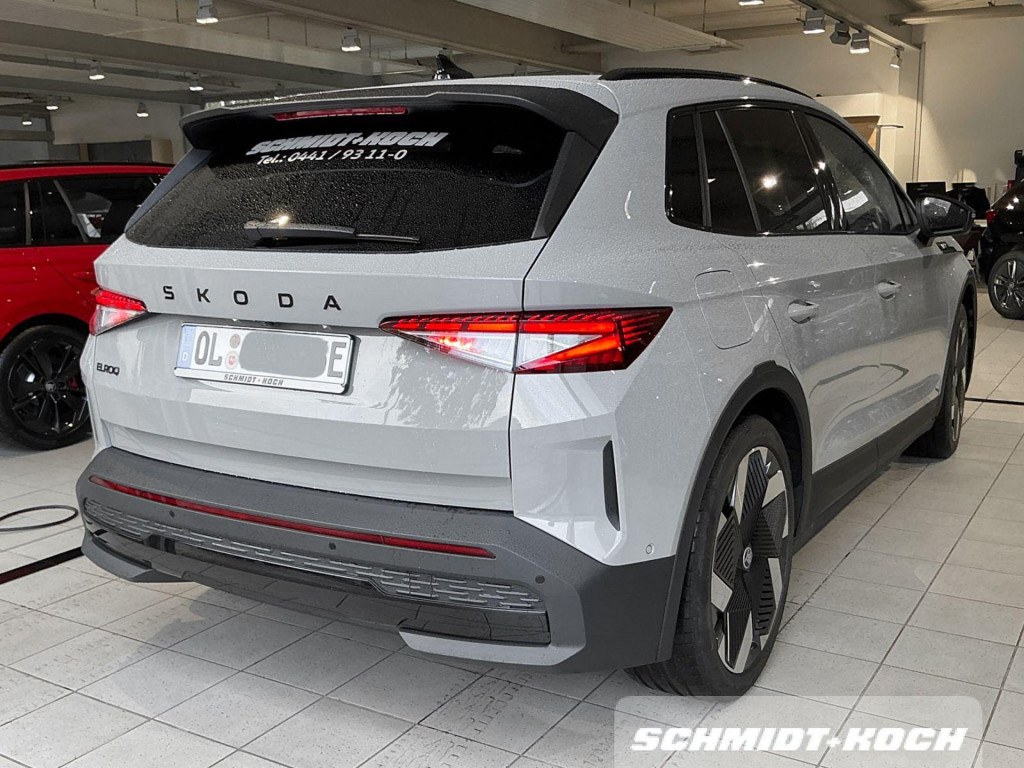 Skoda Elroq