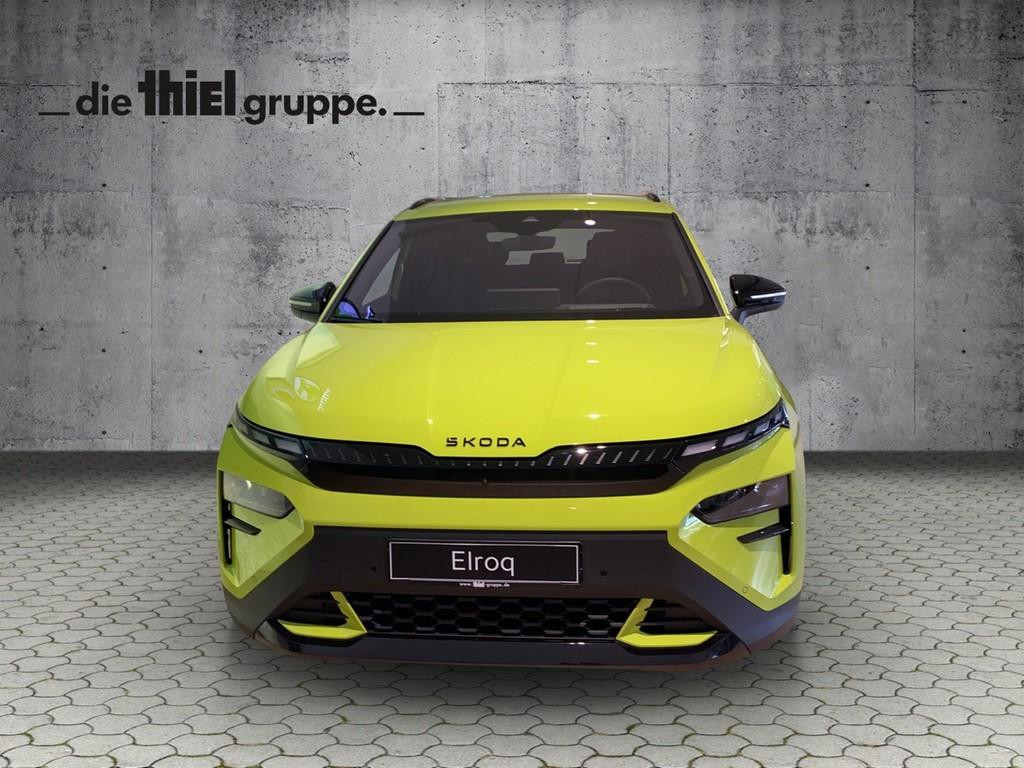Skoda Elroq