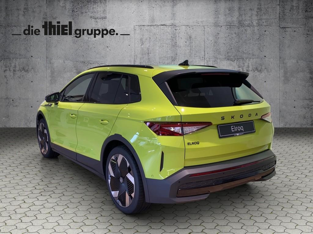 Skoda Elroq
