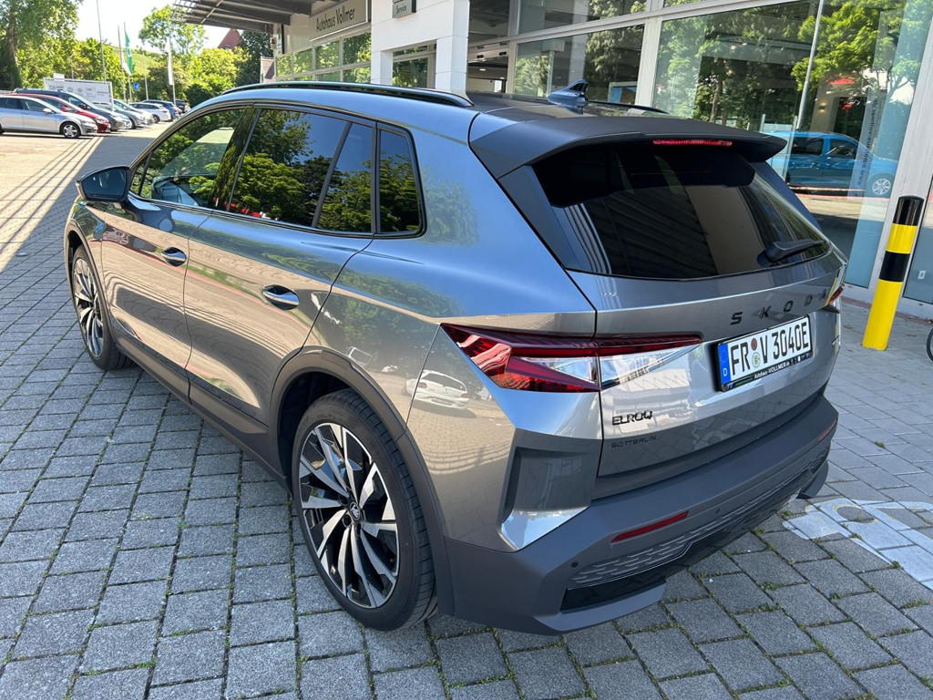 Skoda Elroq