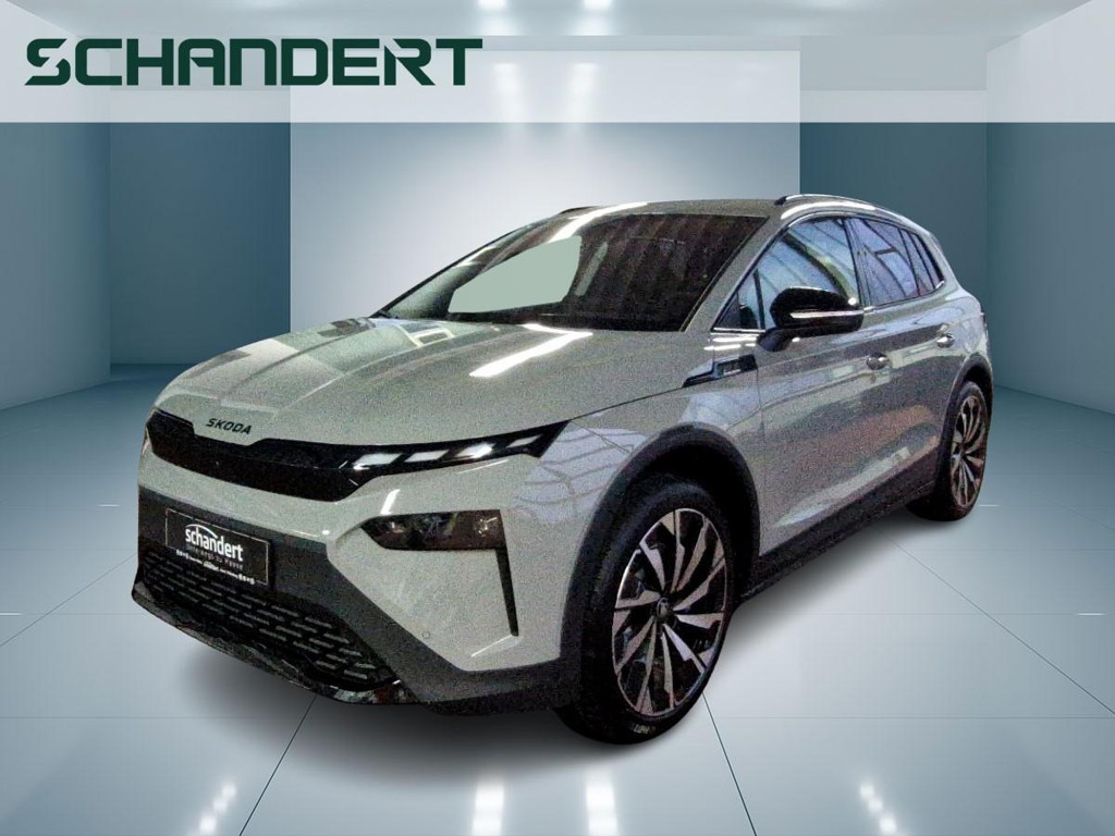 Skoda Elroq Sportline 85