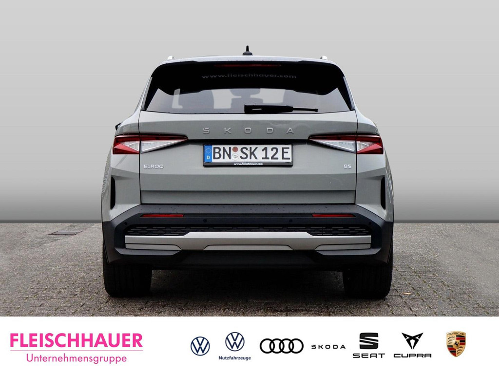 Skoda Elroq