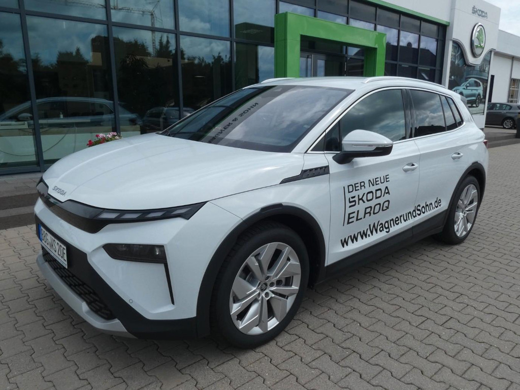Skoda Elroq 85