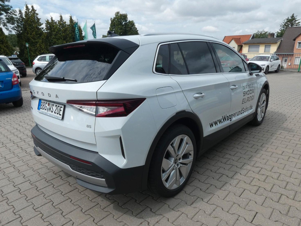 Skoda Elroq