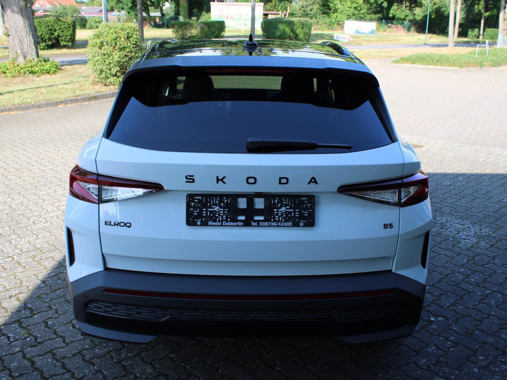 Skoda Elroq
