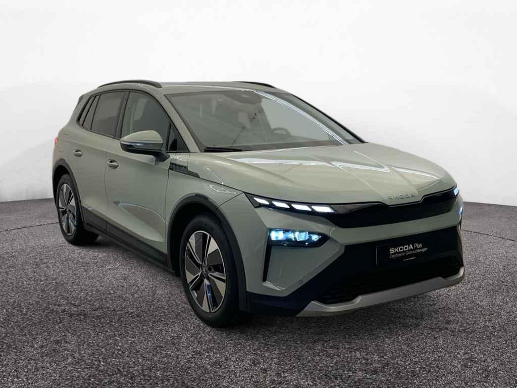 Skoda Elroq