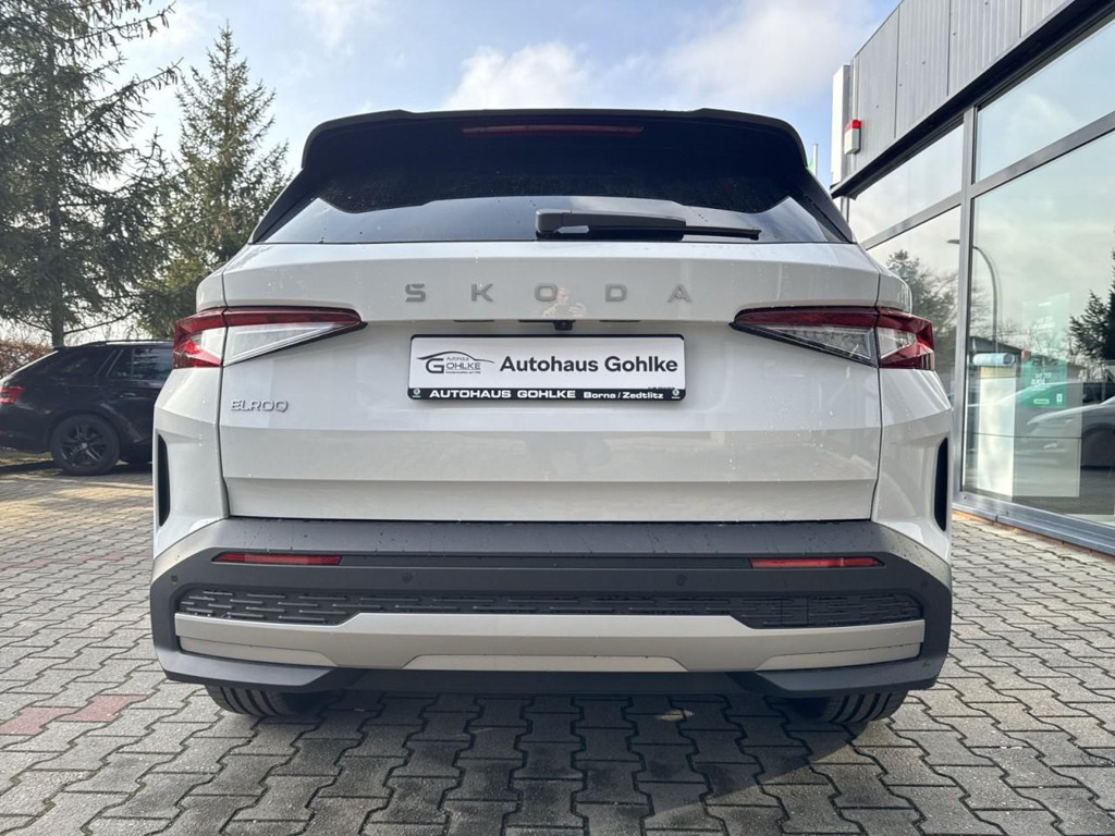 Skoda Elroq