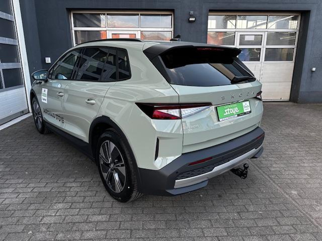 Skoda Elroq