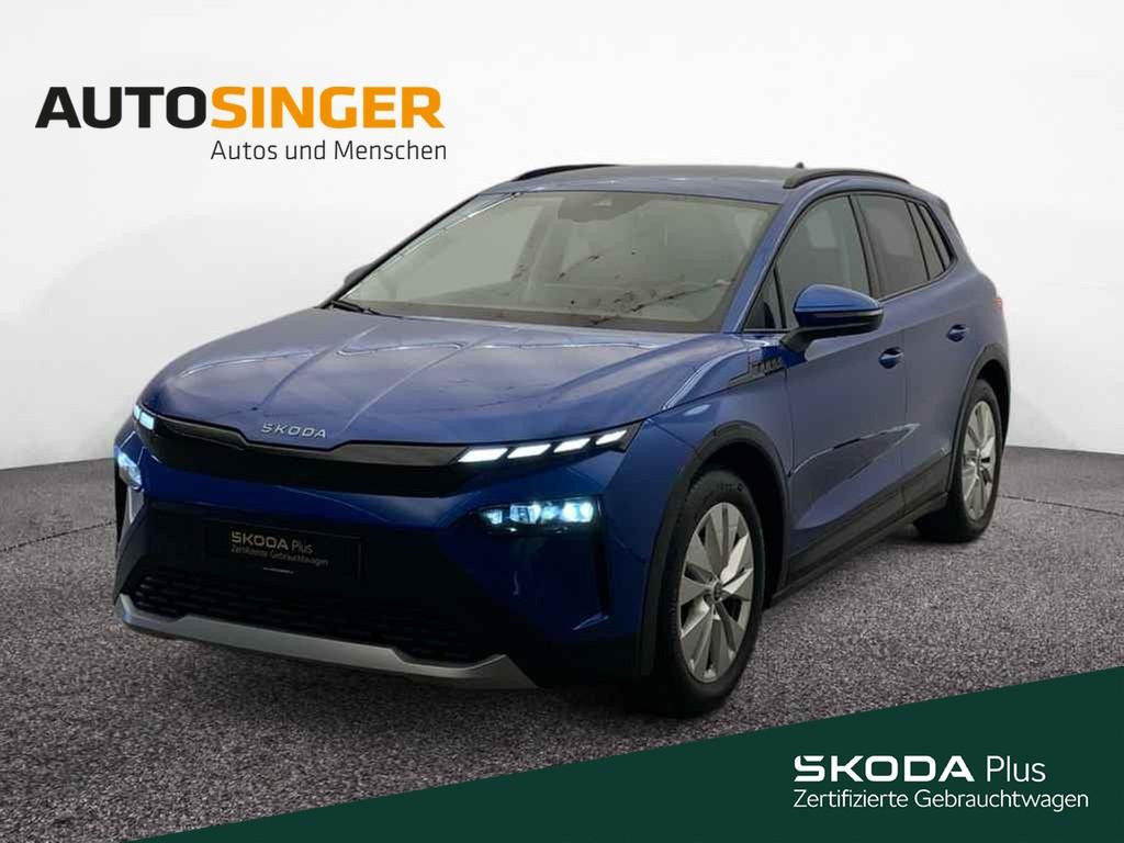 Skoda Elroq 60 *AHK*MATRIX*ACC*NAVI*R-CAM*SHZ*DAB*19*