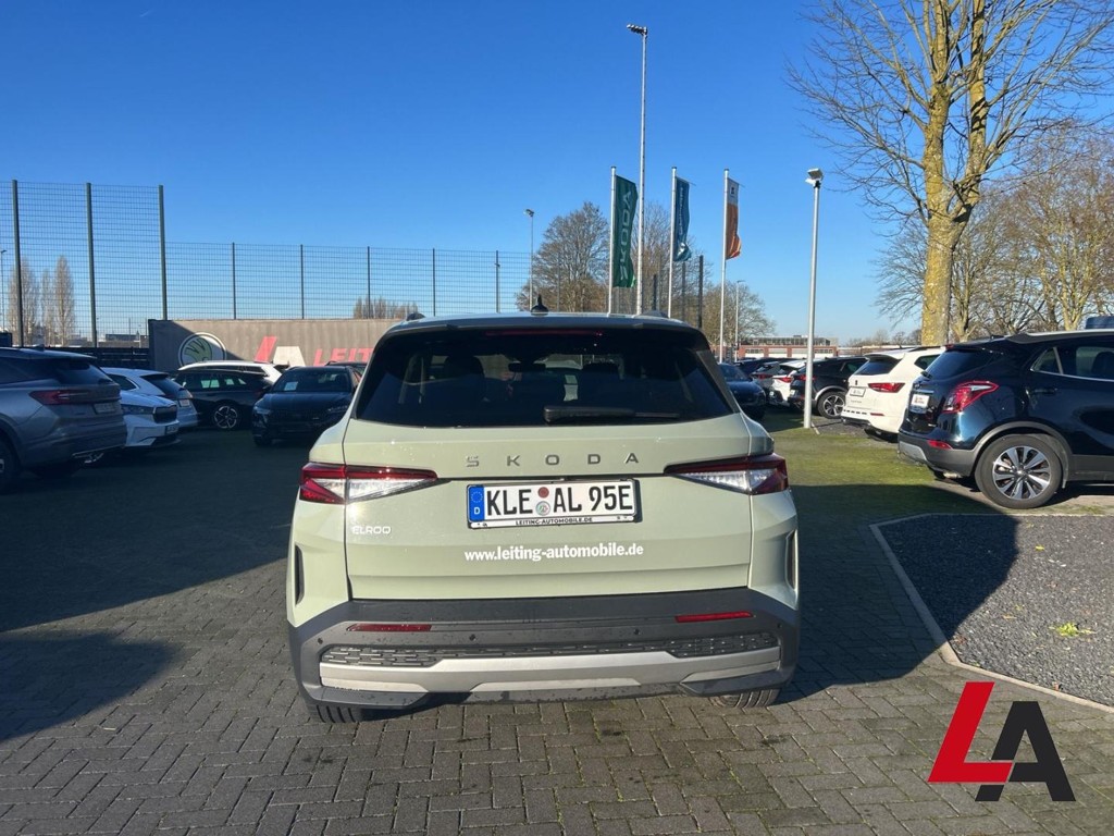 Skoda Elroq