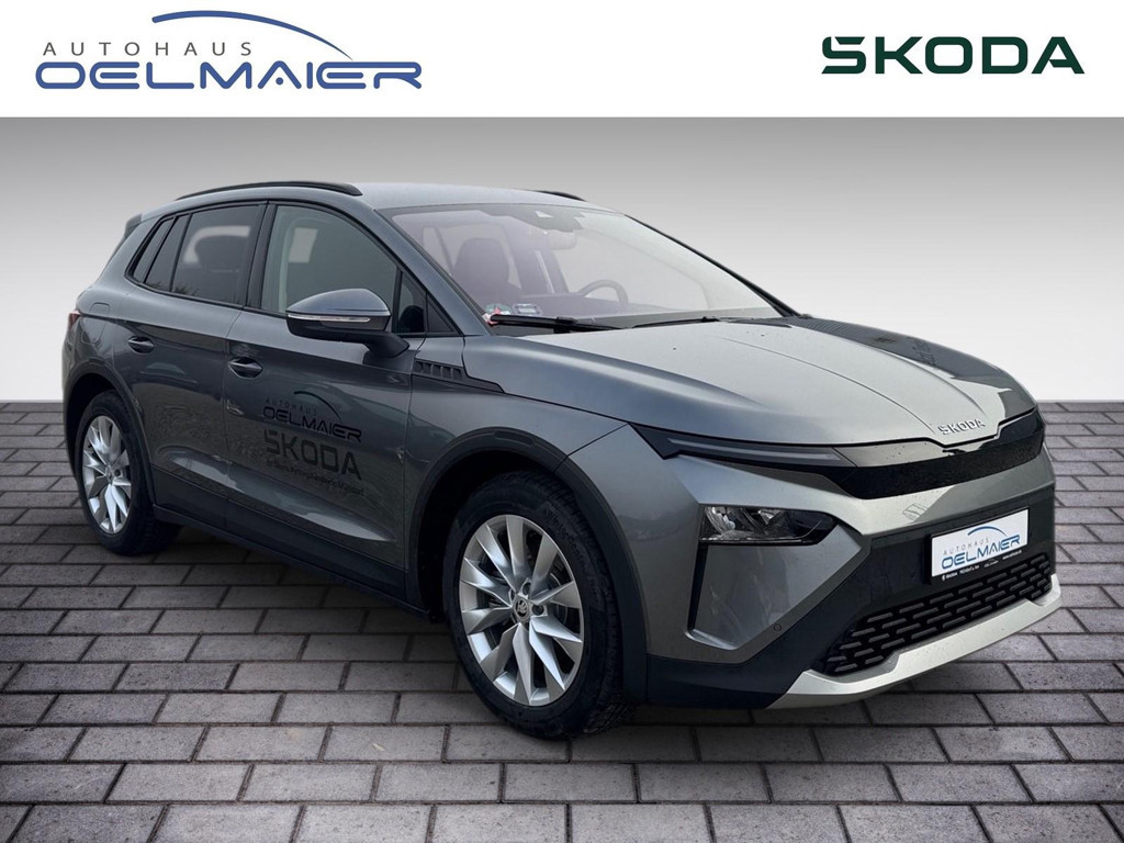 Skoda Elroq