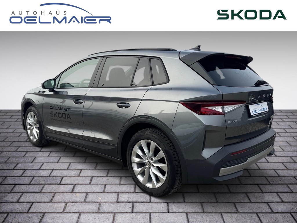 Skoda Elroq