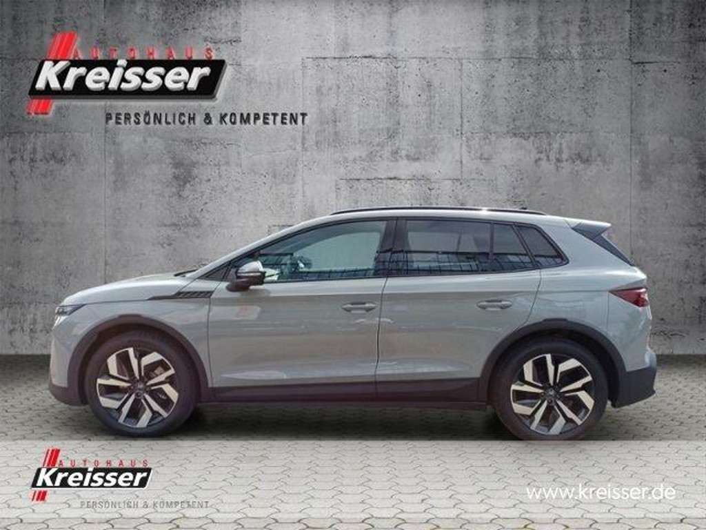 Skoda Elroq