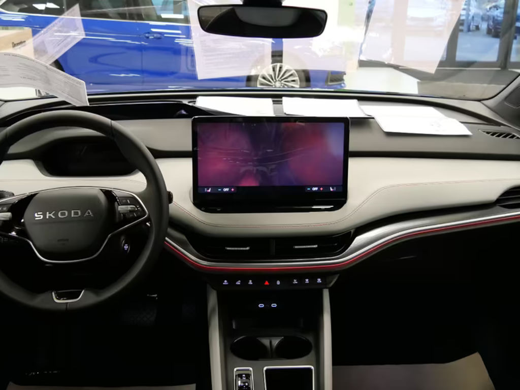 Skoda Elroq