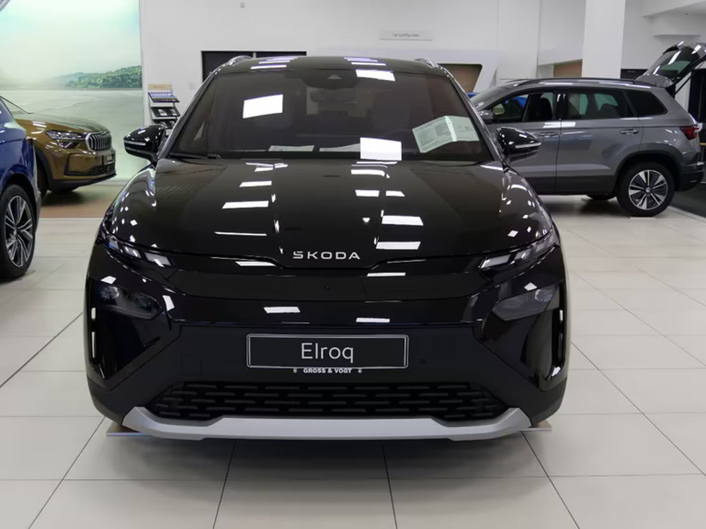 Skoda Elroq