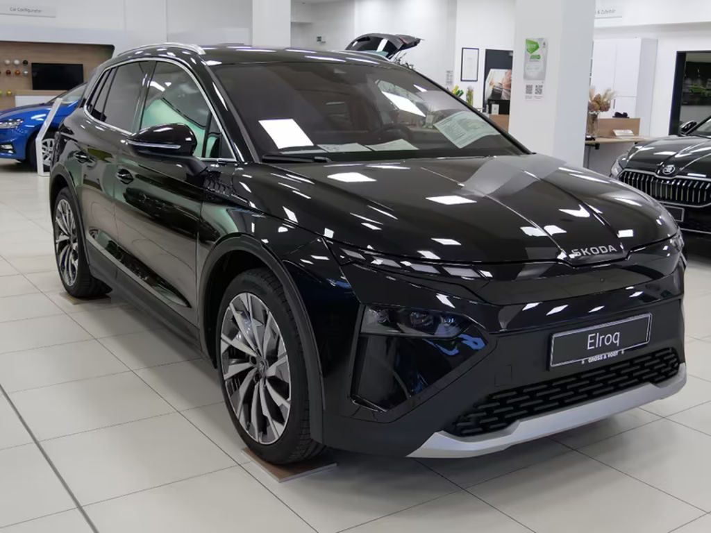 Skoda Elroq