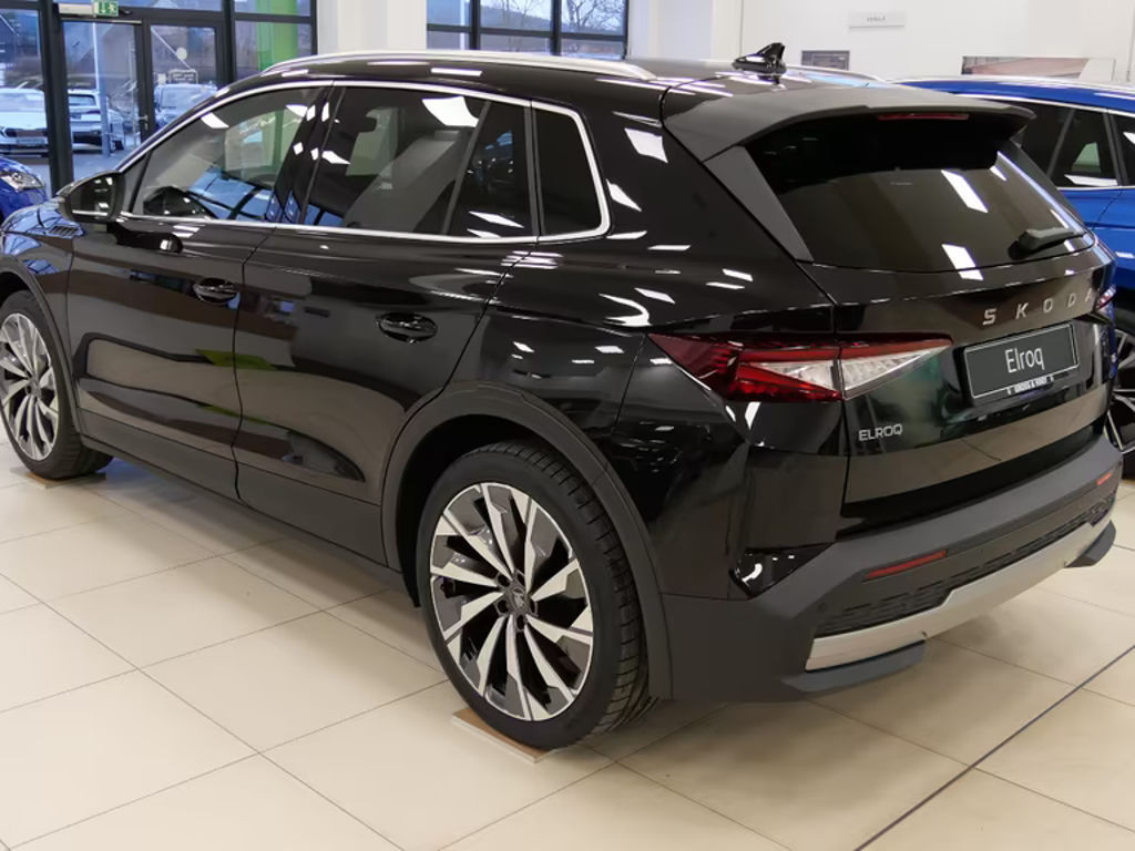 Skoda Elroq