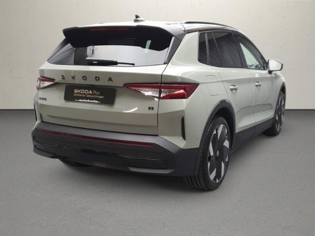 Skoda Elroq
