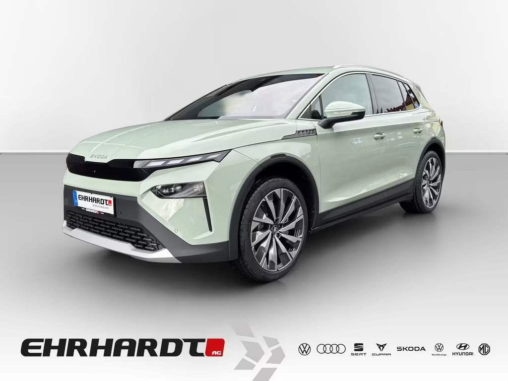 Skoda Elroq 85