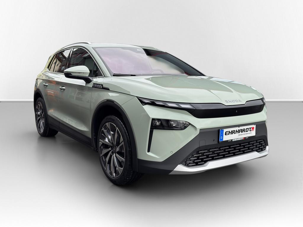 Skoda Elroq