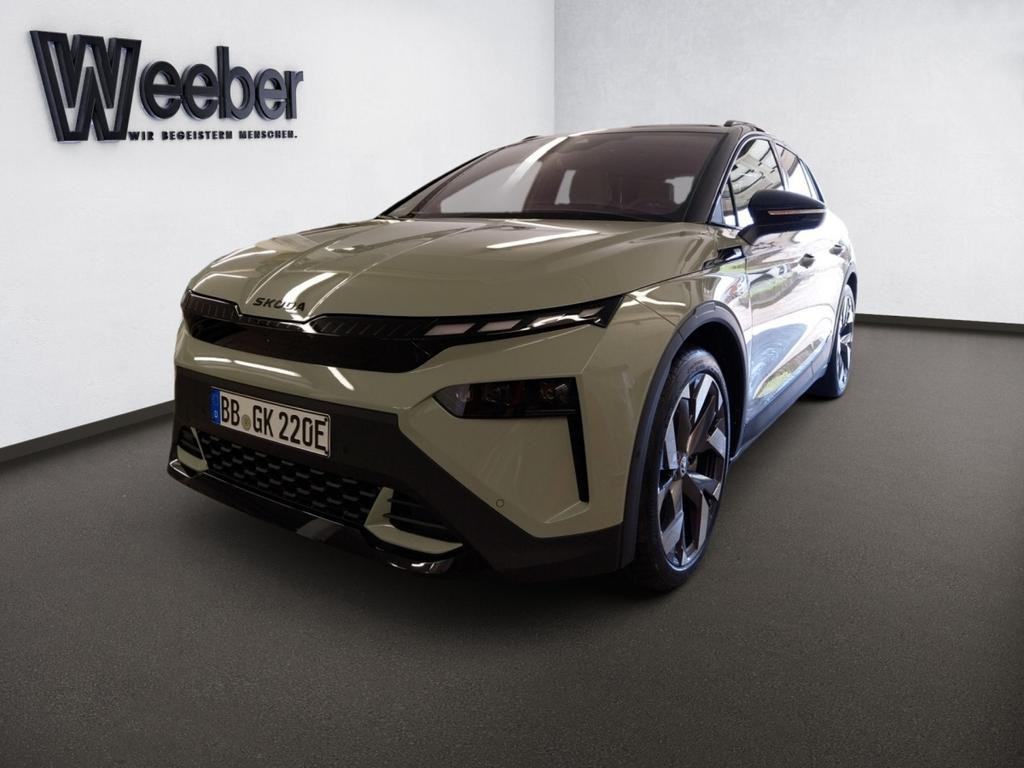 Skoda Elroq 85
