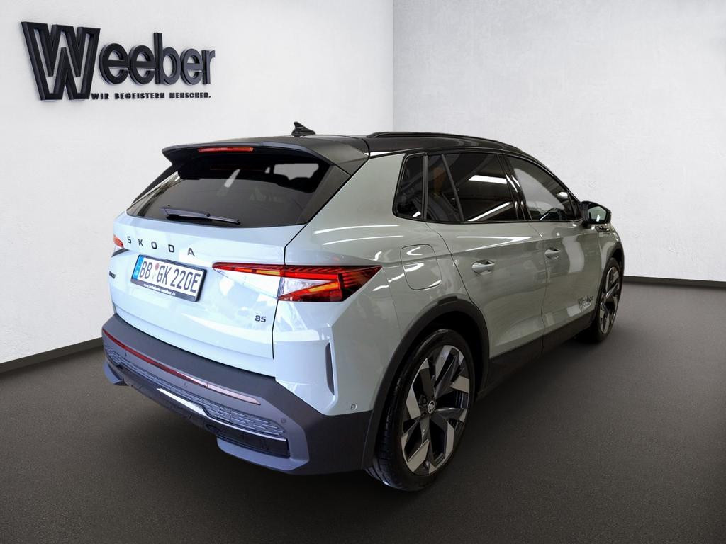 Skoda Elroq