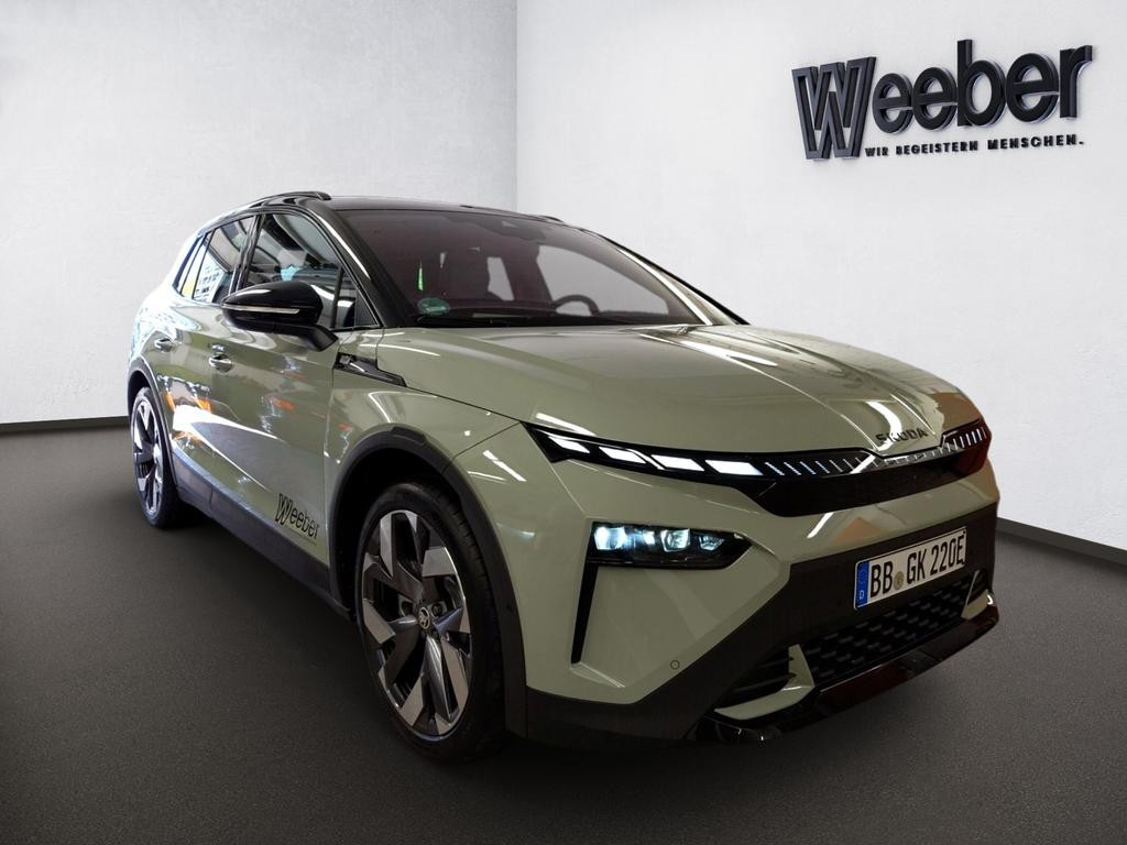 Skoda Elroq