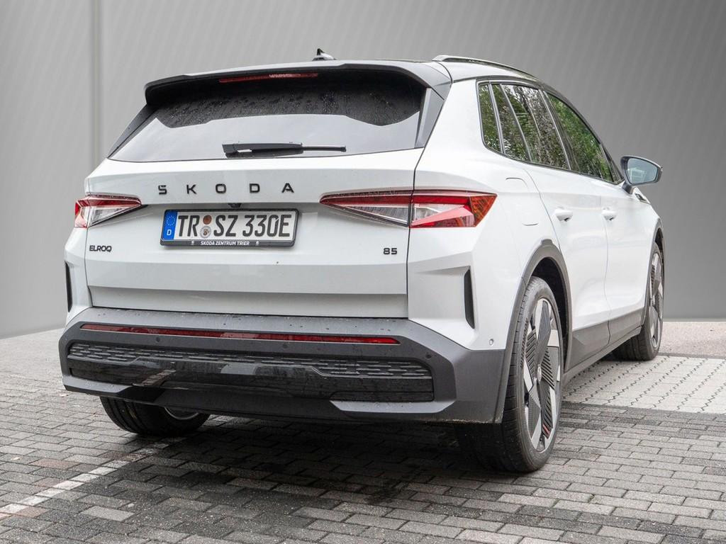 Skoda Elroq