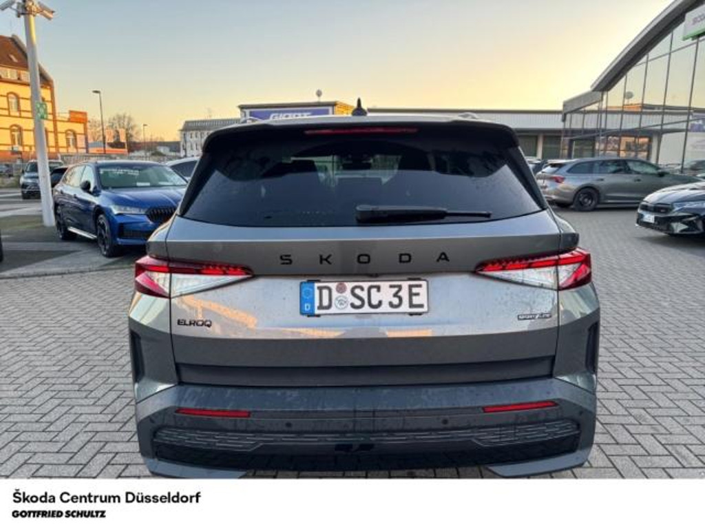 Skoda Elroq