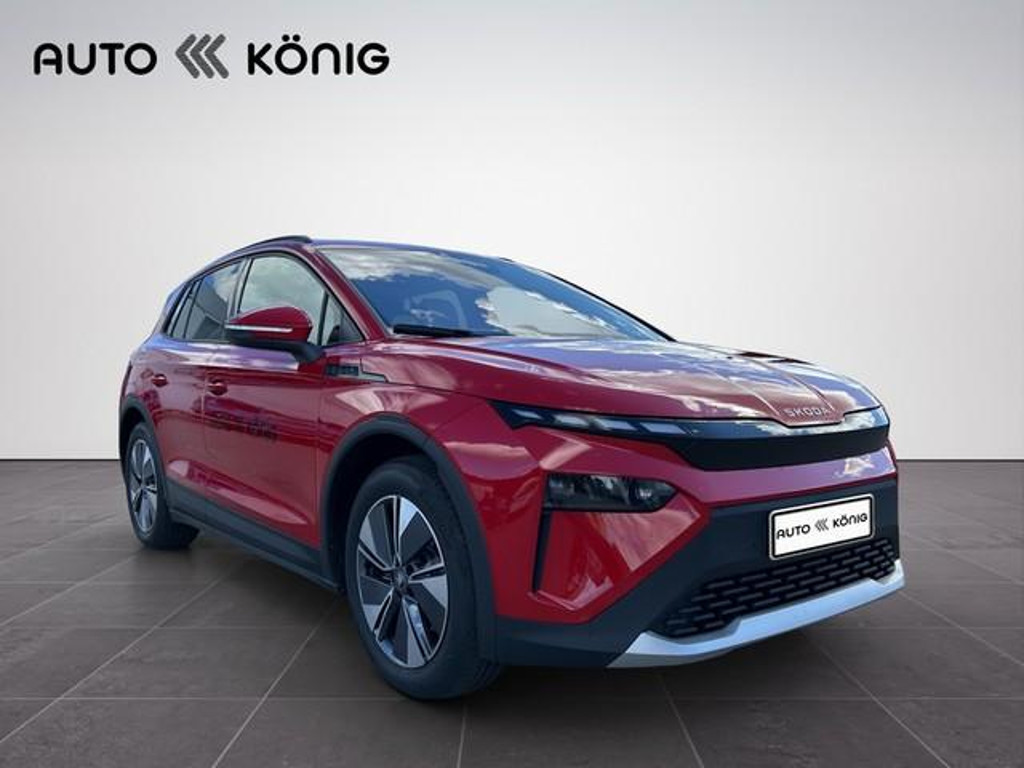 Skoda Elroq 60 Lodge 63 kWh 150 kW