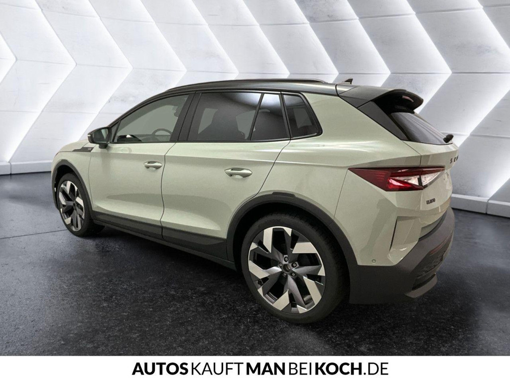 Skoda Elroq