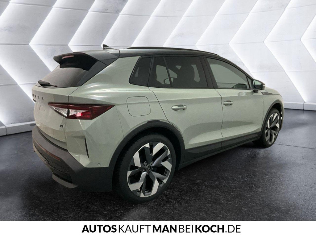 Skoda Elroq