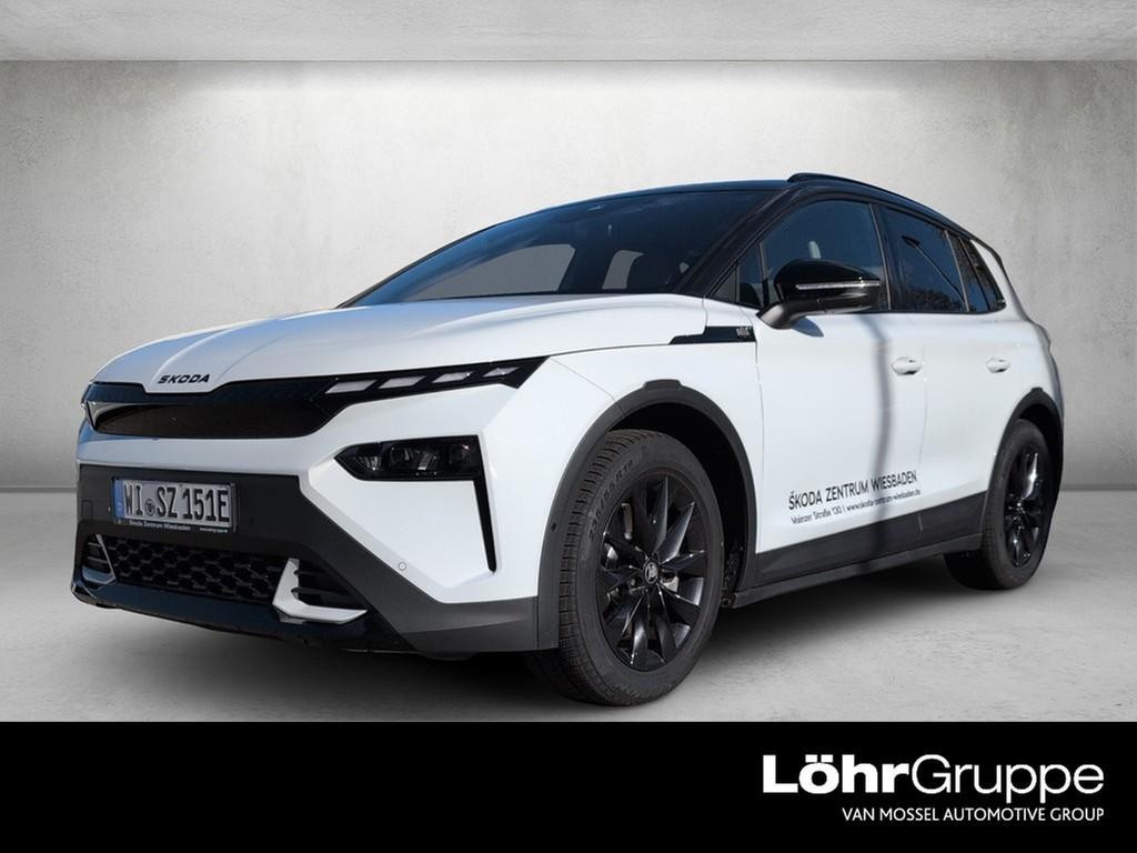 Skoda Elroq First Edition II. 82kWh ABGABE 03.2026