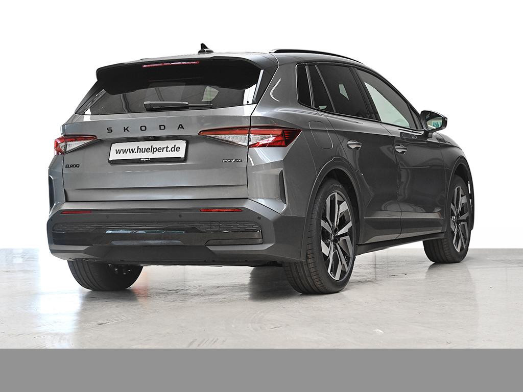 Skoda Elroq