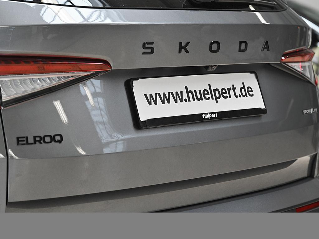 Skoda Elroq