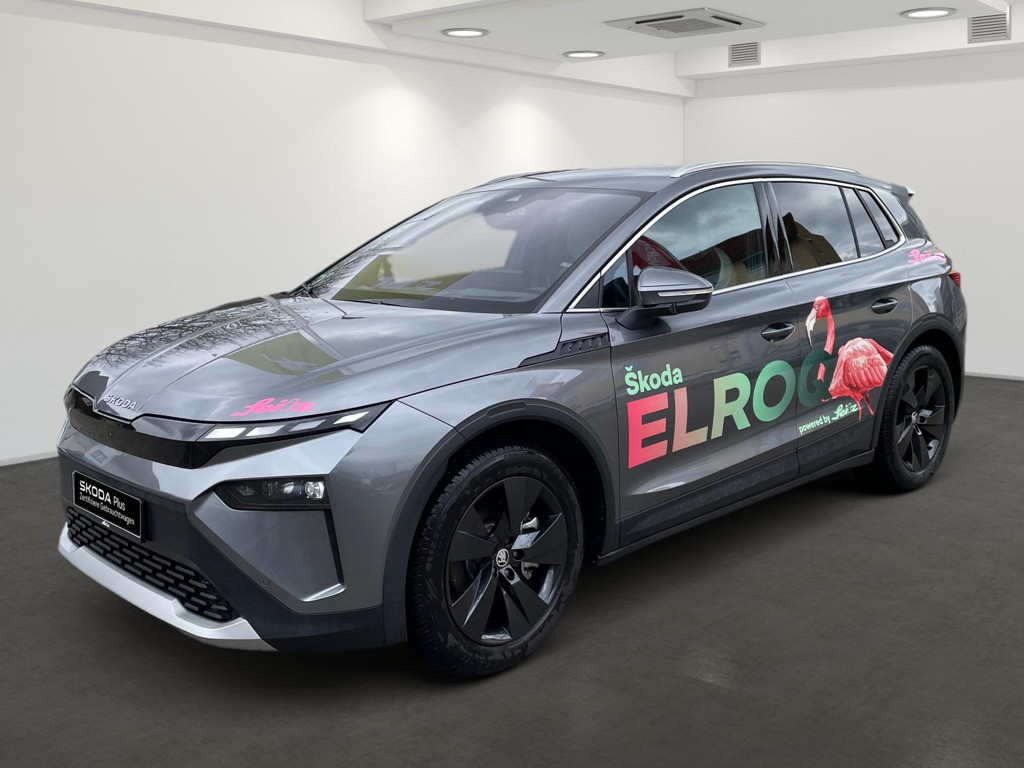 Skoda Elroq 85