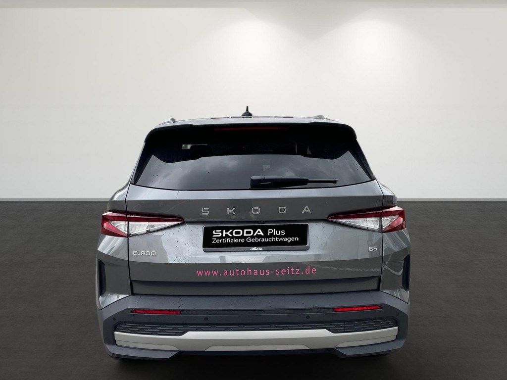 Skoda Elroq