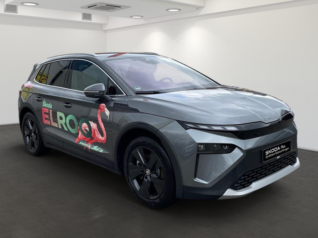 Skoda Elroq